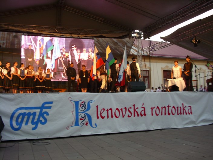 Klenovská Rontouka, 29.6.2019,Klenovec